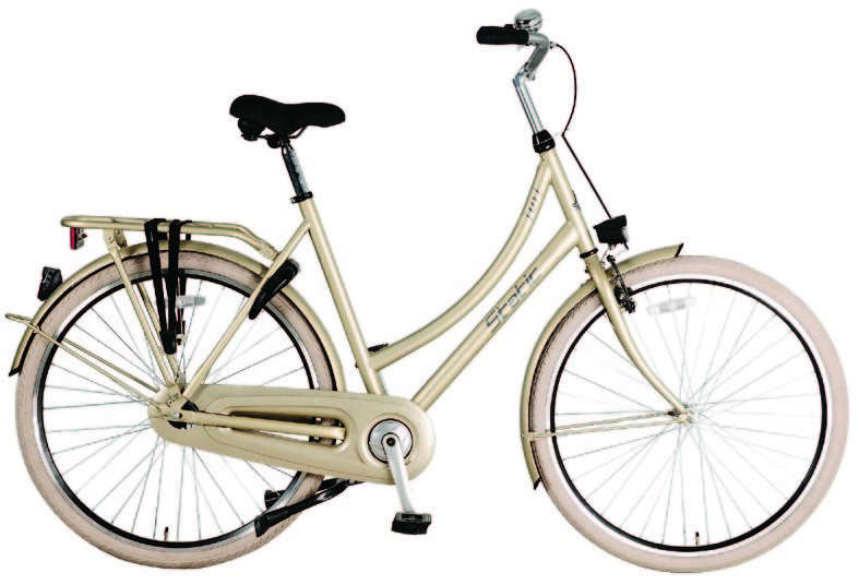 CE standard steel 26/28 inch OL retro bike for lady with Shimano Nexus 3 inner speed with front and rear carrier