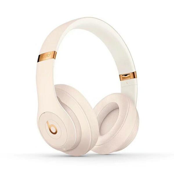 Beats Studio 3 Wireless Special Edition Porcelain Rose Headphone Unboxing color