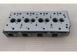 4BE1 Excavator Cast Iron Cylinder Heads Spare Parts 8-94256-853-1