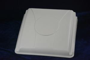 Quality High Frequency Rfid Label Reader , Wiegand 26 / 34 Passive Uhf Rfid Reader wholesale