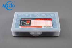 Quality EC O Ring Box Set , NBR Repair O Ring Kit Oil Resistance wholesale