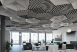 Eco Ceiling Acoustic Panel Sound Deadening Ceiling Tiles
