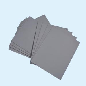Quality Size customized 0.32mm thickness Silicon Nitride Substrates For IGBT And SiC MOSFET wholesale