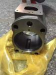 Hydraulic piston pump parts Kawasaki K3V112/K5V140 pump case