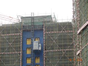 Quality SC200BG Bridges Construction 450m Passenger And Material Hoist wholesale
