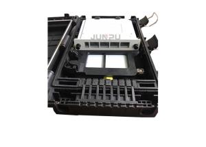 Quality Optical Fiber Cable Joint Closure, fiber optic splice closure PP+GF material wholesale
