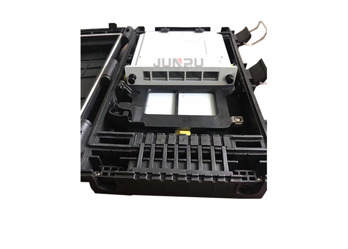 Low Loss IP65​ Fiber Optic Splice Closure 2 In 8 Out port