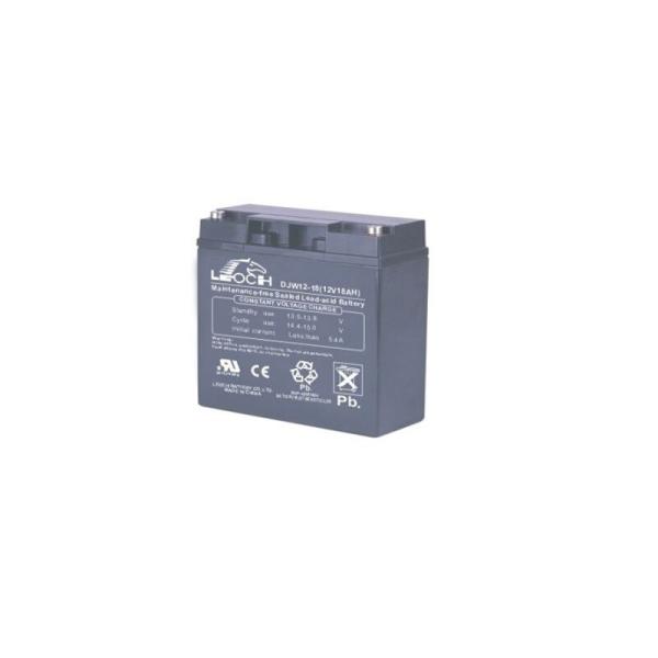 12V Lead-Acid Battery for Electric Scooters, Golf Carts & Mobility Devices