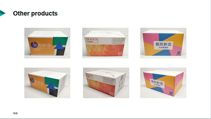 4mm Logistic Corrugated Plastic Storage Boxes Antistatic