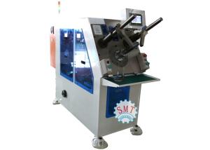 Quality Copper / Aluminum Wire Coil Wedge Winding Inserting Machine 380V 50 / 60Hz wholesale