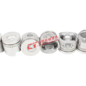 Quality ME072576 6D17 24V Mitsubishi Engine Liner Kit 24 Valve wholesale