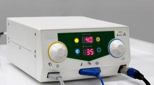 Quality Foot Control / Hand Control Mode ESU Electrosurgical Unit 100W High Frequency wholesale