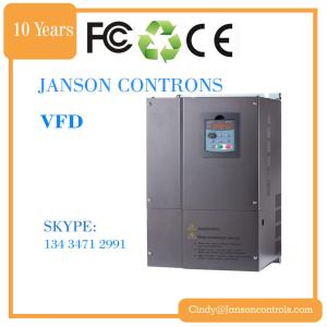 Quality High Frequency Vector Control Frequency Inverter Safety 280kw 380v 3 Phase Inverter wholesale