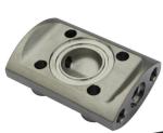 Wax Nickel Alloy Casting Hollow Parts , CPSIA Auto Casting Parts