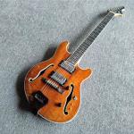 Hot sales electric guitar 6 strings with Ebony fingerboard