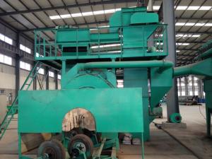 Quality ISO Epoxy Powder Coating Machine External Pipe Coating System High Quality wholesale