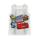 White Polyester Sublimation Vests For Kids And Adult OEM / ODM Available
