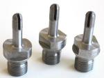 Durable CNC Diamond Milling Cutters For Semi - Automatic Making Granite , Stone