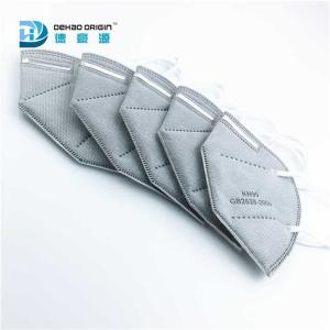 Quality 5 Layers CE FDA EN149 Disposable Particulate Respirator wholesale
