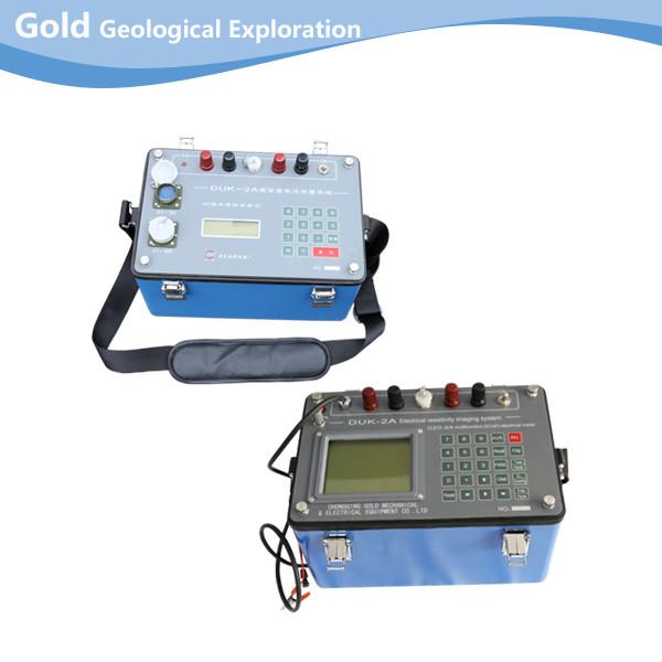 Cheap Multi-electrode Underground Mineral locating Survey System for sale