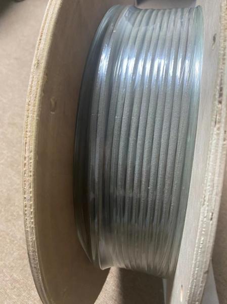 Cemented Carbide Flexible Hardfacing Products 2-8mm Hardfacing Welding Wire