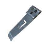 Customized Black Anodizing Stainless Steel Metal Stamping Bracket for Auto Spare
