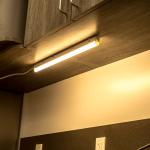 Indoor 12 Volt LED Lights Cabinet Interiors Motion Sensor Led Light For Living