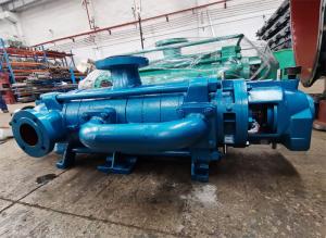 Quality Multistage Ring Sectional Centrifugal Process Pump 55-100m3/h 380V 400V wholesale