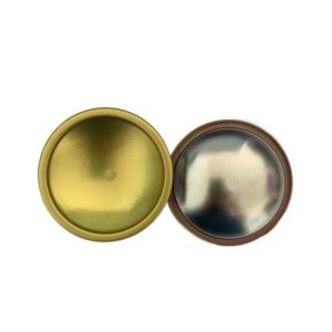 Quality 209# 62.8mm High Pressure Aerosol Can Dome Tinplate Spray Can Bottom wholesale