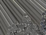 ASTM A554 Stainless steel welded round pipes.