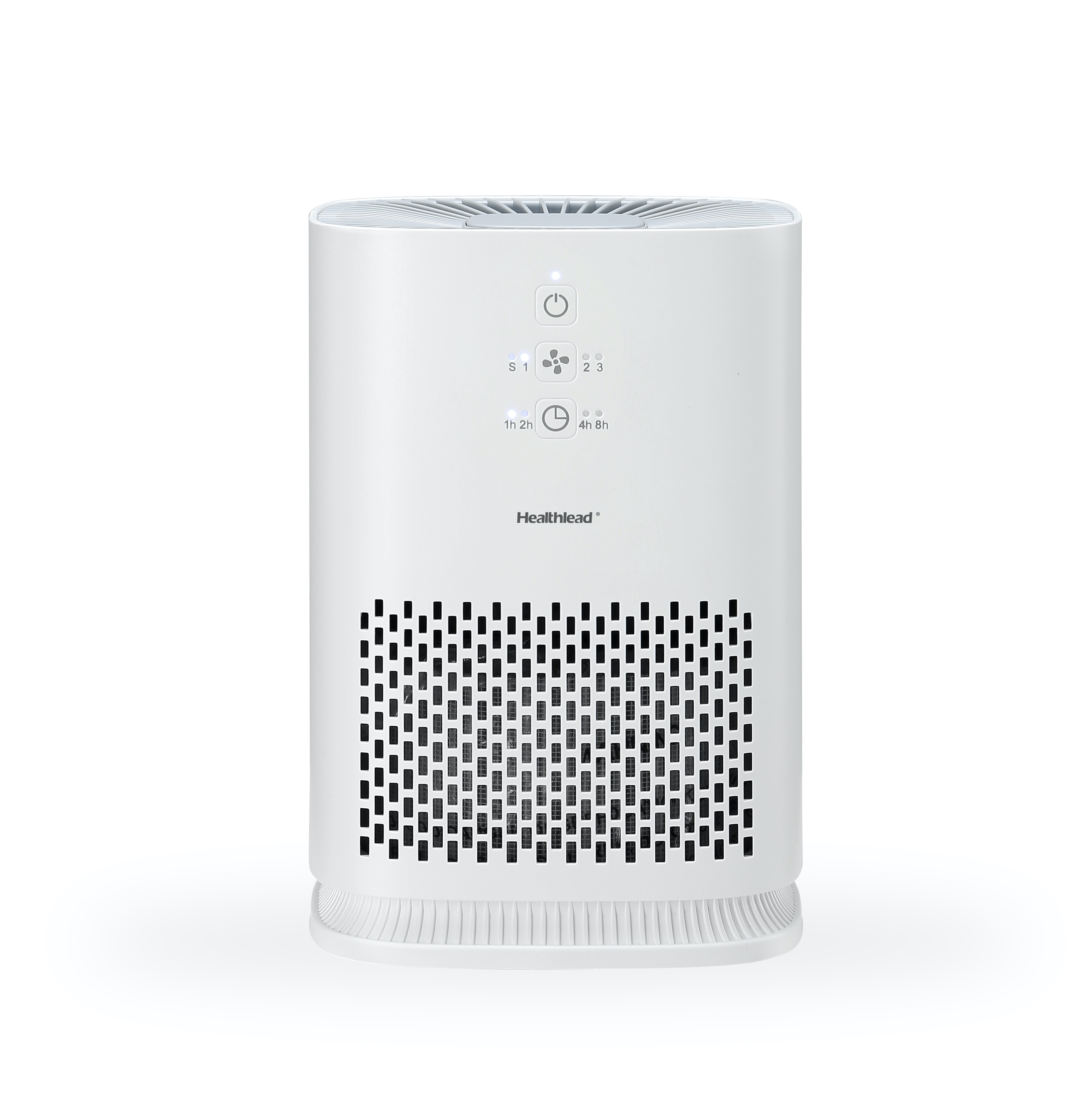 1.5kg Desktop Air Cleaner Internal Fan Built In Standby Power Less Than 1W EPI080