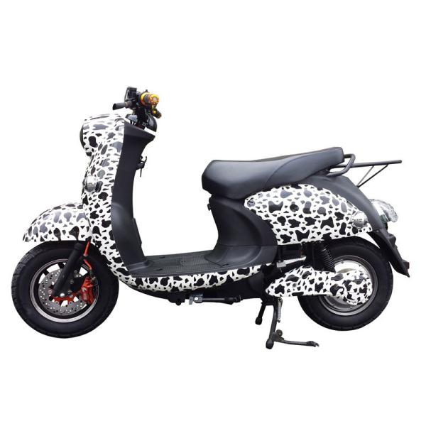 Electric Scooter 2000w 60V with Huge Power and 20AH Battery TDX20Z Charging Time