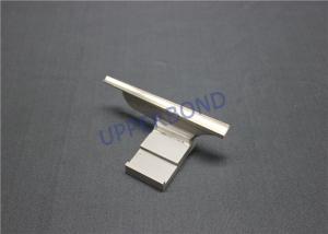 Quality Cigarette Filter Rods Tongue Tobacco Machinery Spare Parts Customizable wholesale