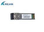10G ZR 80km Tunable DWDM SFP+ Module LC 50GHz C Band