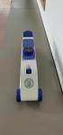Portable Leather Softness Tester Digital Display Artifical Leather Skin Leather
