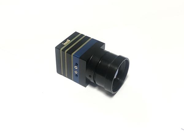 Lightweight Night Vision Thermal Imaging Camera Module Super Low Power