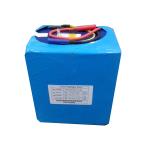 High Power Electric Scooter Lithium Battery , 24V 20Ah LiFePO4 Battery