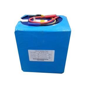 Quality 24V 20Ah Electric Scooter Lithium Battery With Long Cycle Life wholesale