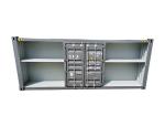 Latest Industrial Design Furniture Industrial Living Room Shelf Container