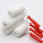 2024 Wall Painting Tool Plastic PP Handle Paint Roller Cleaner for Effortless
