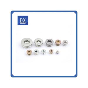 Quality Bolt Screw Hex Screw Plug DIN908 Stainless Steel wholesale