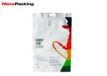 Matte Printing Plastic Tobacco Pouch Aluminium Foil Cigar Tobacco Bag Customized