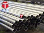 Annealed / Pickled Stainless Steel Seamless Tube Cold Drawn 316l 304l 904l