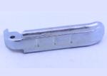 110*30 Water Glass Casting Nonstandard Machine Hinge OEM Customized