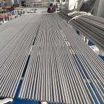 ISO Standard Seamless Ss316 37mm Diameter High Temperature Stainless Steel
