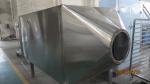 5bar Pressure Heat Exchanger Machine For Drying Equipment Aluminum Alloy
