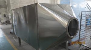 Quality 5bar Pressure Heat Exchanger Machine For Drying Equipment Aluminum Alloy Material wholesale