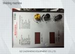 Fabric Portable PVC Sheet Welding Machine Automatic High Frequency