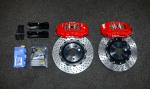 TEI Racing 6 Piston Big Brake Kit For Mazda Atenza 18 Inch Wheel