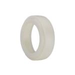 Plastic Nylon CNC Machined Parts Turning Processing Milling Machinery